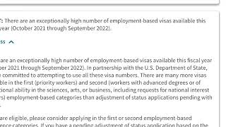USCIS  Form I-140 Immigration Premium Processing Upgrade on June 1st, 2022