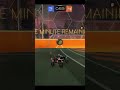 the best pass in rocket league history... but then..