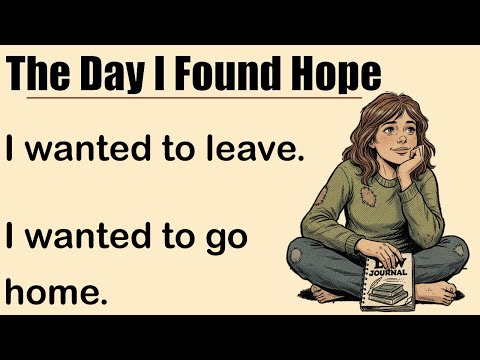 Learn English Through Stories A1 A2 Level