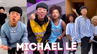 Best of Michael le | tiktok compilation videos 2020