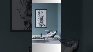 7 BEAUTIFUL Blue Wall Paint Color 🔵