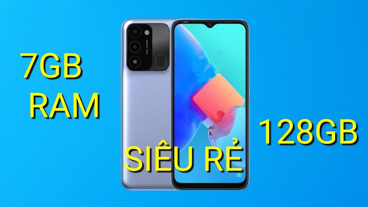 BÁ ĐẠO ĐT 7GB RAM, 128GB ROM, PIN TRÂU, GAME MƯỢT…GIÁ 3 TRIỆU – CHÍNH HÃNG!!!