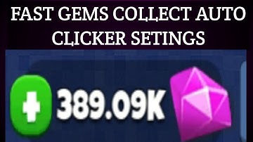 Gems Fast Kis Trah Collect Krain Auto Clicker Setting//Ludo Titan// Ludo Star 2