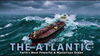 The Atlantic Ocean: Earth's Most Powerful & Mysterious Ocean | Full Documentary