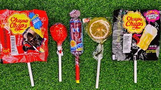 UNBOXING SWEET CANDY LOLLIPOP 🍭 | ASMR SATISFYING Video screenshot 5