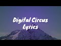 Digital circus the amazing digital circus  rockit music x cg5 lyrics