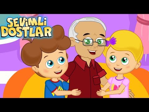 Dedecim | Sevimli Dostlar çizgi film çocuk şarkıları 2018 | Kids songs and nursery rhymes