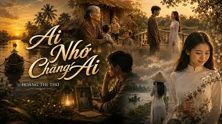 Ai Nhớ Chăng Ai [Lyrics] [Cinematic MV] | Bolero | Nhạc Hoàng Thi Thơ