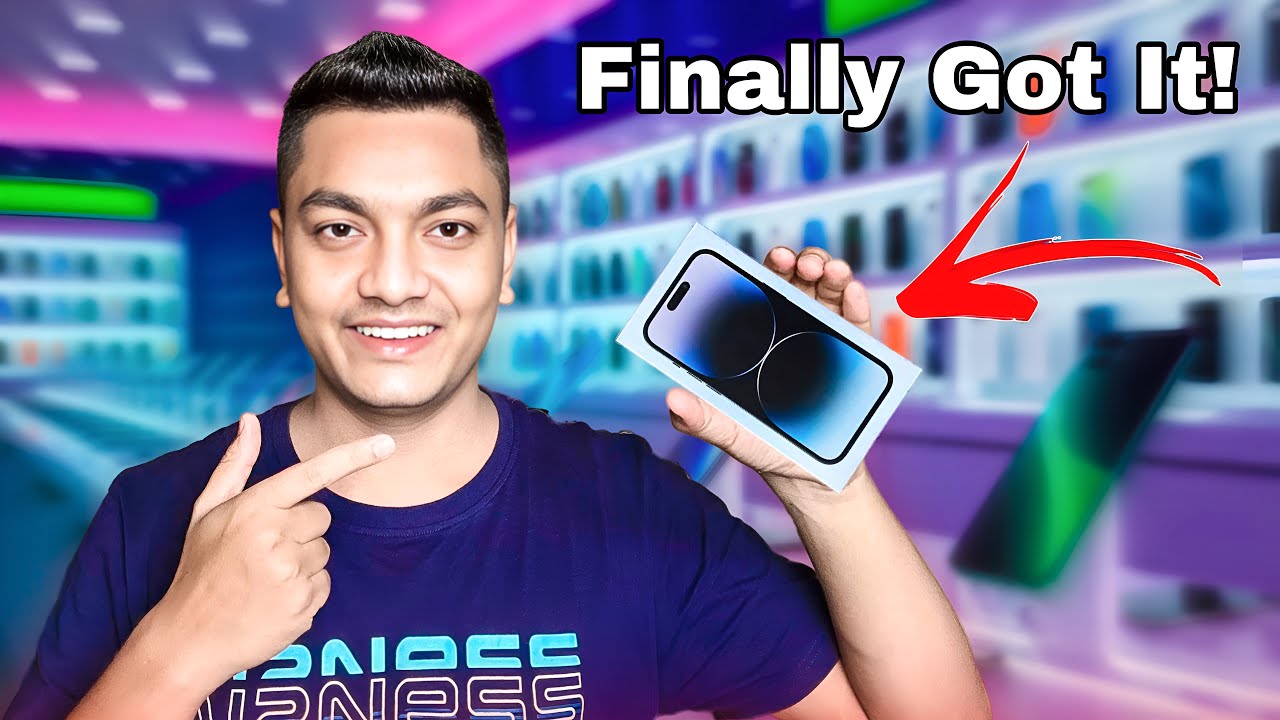 New iPhone Done 🥰 Dhaka Jamuna Future Park Special Vlog | Nayem Emon ...