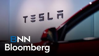 Buy Tesla stock over Rivian: analyst