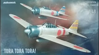 Eduard Tora Tora Tora Full Build