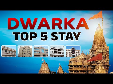 Top 5 Stays In Dwarka Near Dwarkadhish Temple Hotel Online Booking 