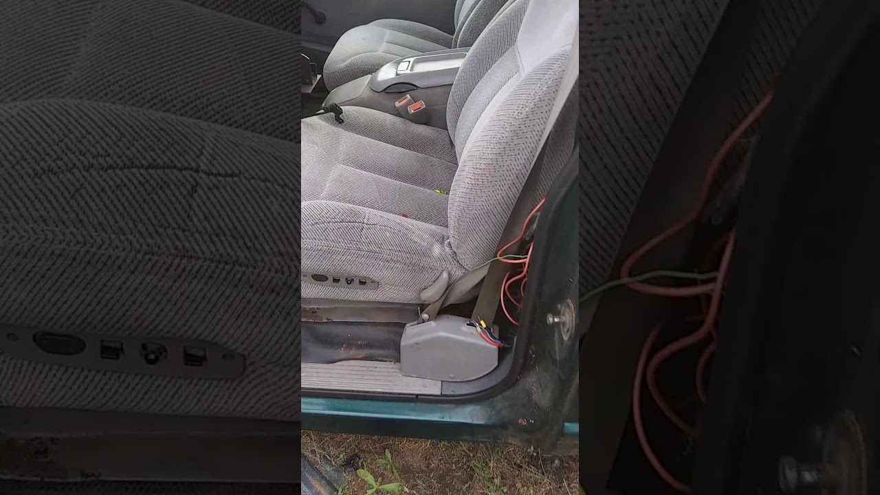 Obs Chevy Seat Swap