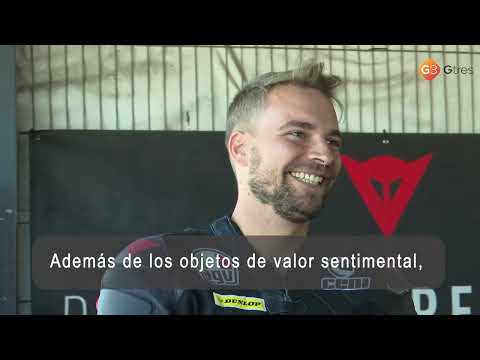 José María Almoguera, hijo de Carmen Borrego, víctima de un robo | Diez Minutos