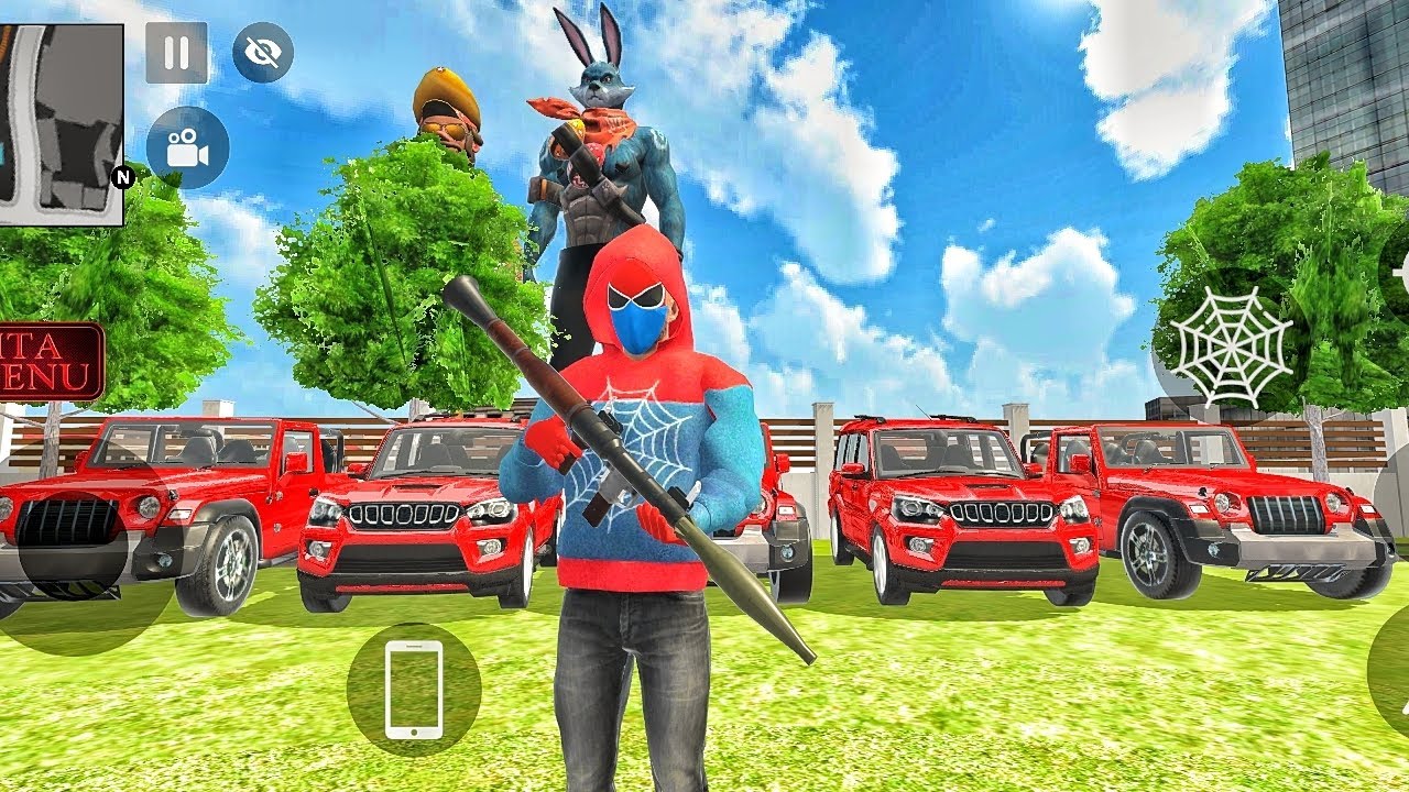 Thar scorpio 🦂 collection ♥️ Fight ho gaya police se 🚨🚓😱😱👈🎮