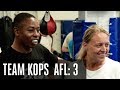 Derek Konadu in de Ring en Joop Kasteel terug in Handschoenen! | TEAM KOPS #3