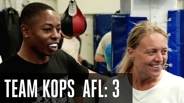 Derek Konadu in de Ring en Joop Kasteel terug in H...