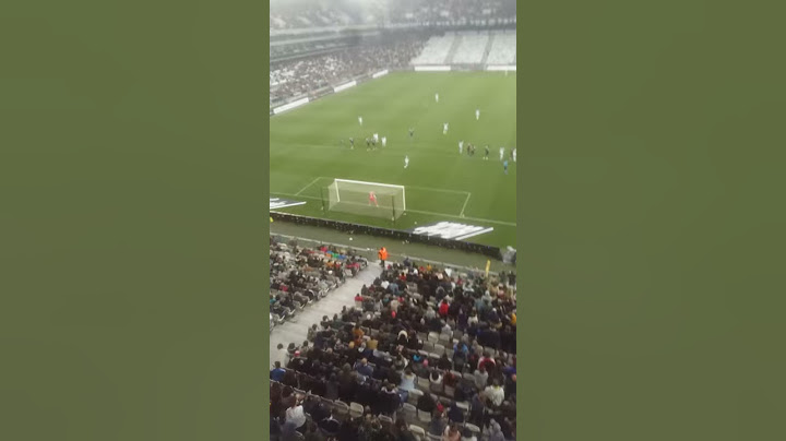 Bordeaux  0-1  St Étienne