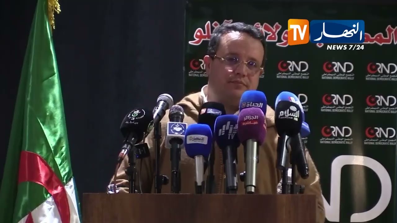 منذر بودن:  أفلو لها تاريخ عريق و أصول رئيس الجمهورية ليست بعيدة عنها