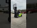 SNSC 3ton forklift , 3 stage  6Meters mast, with side shifter, solid tires