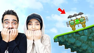 DÜNYANIN EN İYİ DOMUZCUK ARABASI !! 😱 Bad Piggies