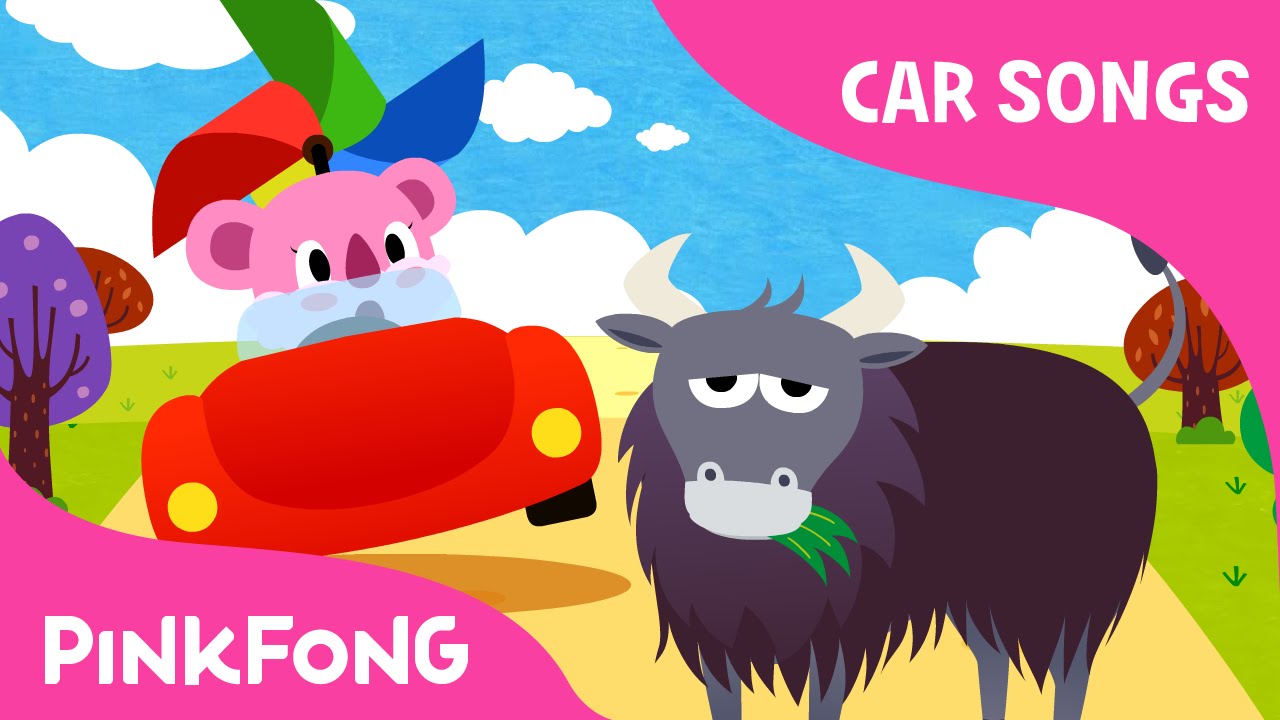 Teeny Tiny | Car Songs | PINKFONG Songs for Children - YouTube
