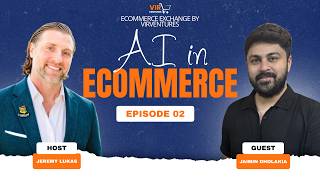 The Future of AI in Ecommerce | Agentic Commerce, GEO & AI Marketplaces | Ecommerce Exchange Ep. 2