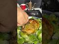 دجاجة محمرة ومعمرة بالروز اكل مغربي Food طبخ Cooking Cook Morocco 