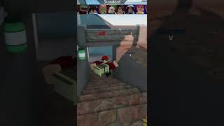 Roblox arsenal double kill