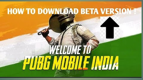 How to download BGMI beta version on Android and iOS|| Battleground mobile india || bgmi gameplay.