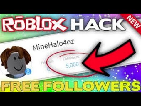 How To Get Free Followers On Roblox 2020 !! Works - Youtube How To Get Free Followers On Roblox 2020 !! Works - Youtube