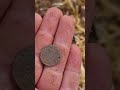 Wow 800 year old coin found nokta legend metaldetecting shorts youtubeshorts