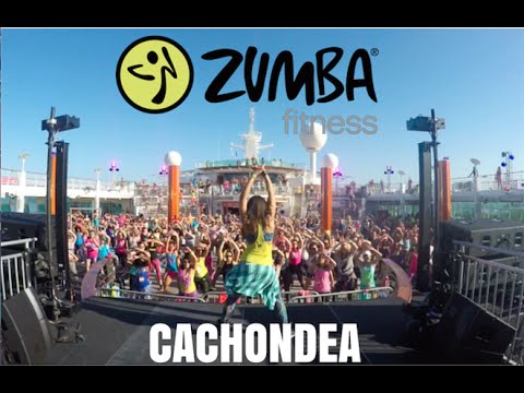 Loretta Bates Choreography for Cachondea by Fruko Y Sus Tesos