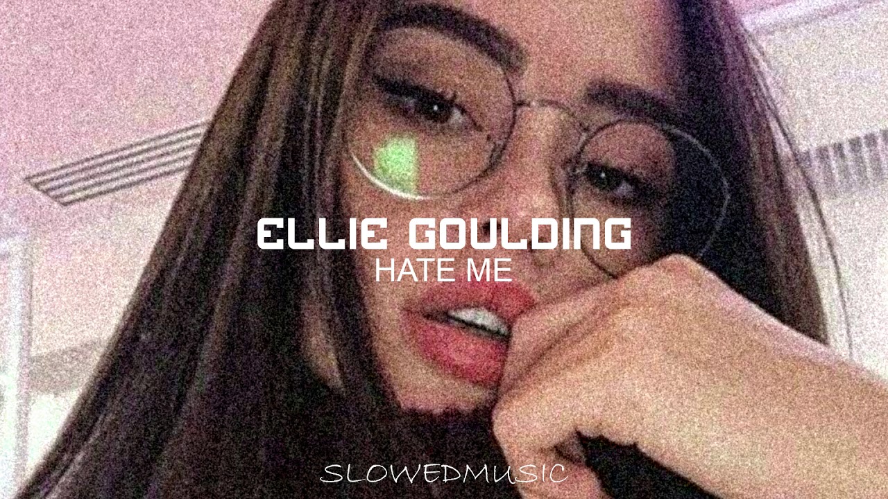 Ellie Goulding, Juice WRLD - Hate Me // 𝒔𝒍𝒐𝒘𝒆𝒅 𝒎𝒖𝒔𝒊𝒄