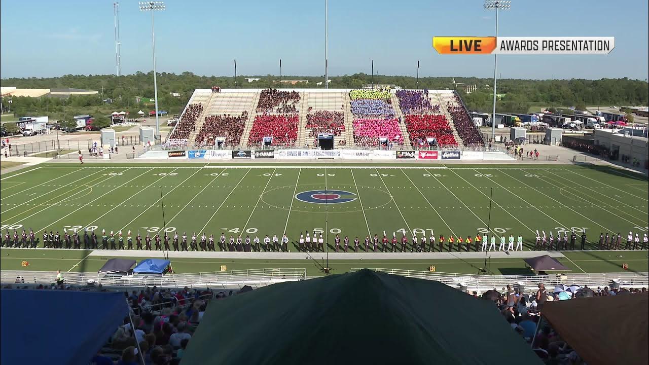 2022 BOA Shenandoah Prelims Awards YouTube