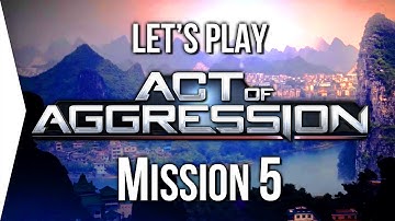 Act of Aggression Let