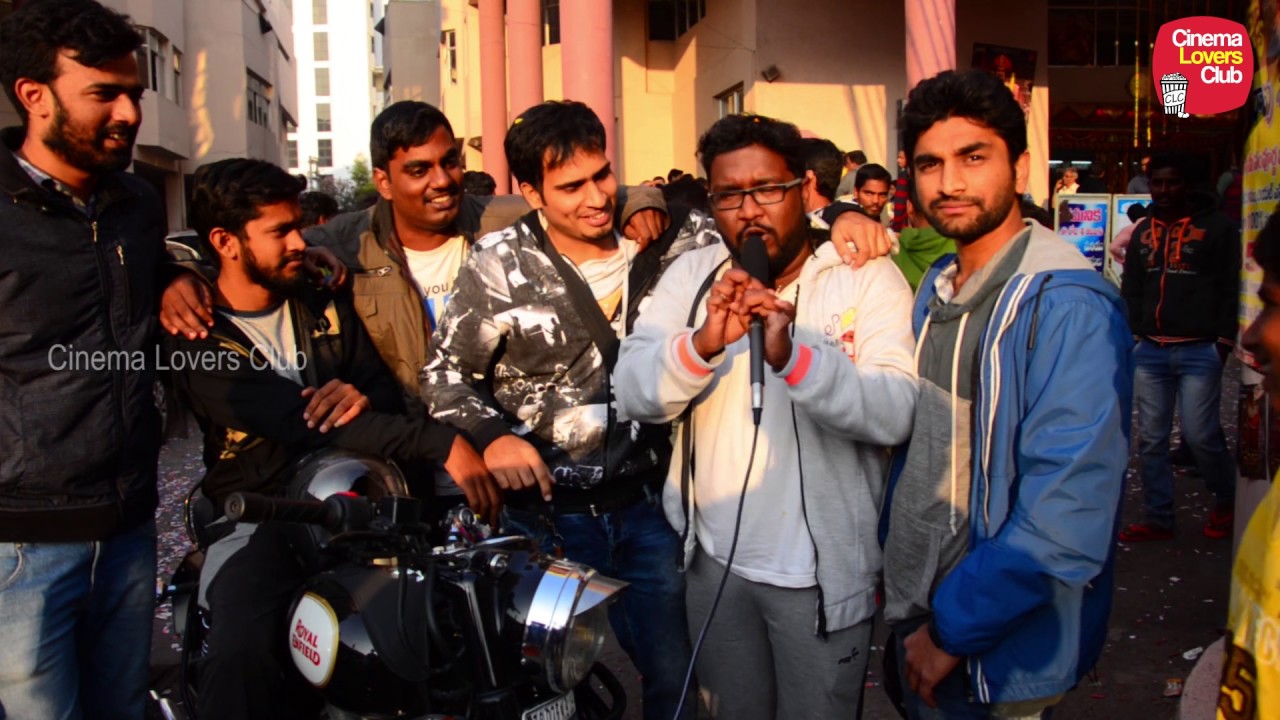 NBK 100 Movie Gauthami Putra Satakarni Benfit Show Talk | Public Response | Bramarambha theatre