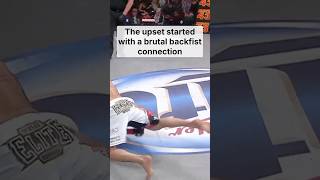 Mikhail Zayats Stuns Babalu #Shorts