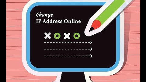 How to change IP address on Windows 10