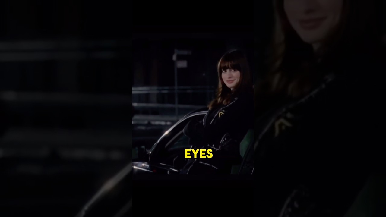 Why Anne Hathaway is the ultimate Scorpio