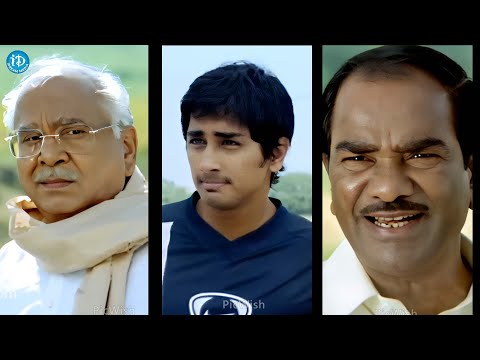 ANR , Siddharth Best Combo Comedy Scenes || - YOUTUBE