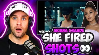 Rapper Reacts to Ariana Grande FOR THE FIRST TIME!! | yes, and? (First Reaction)