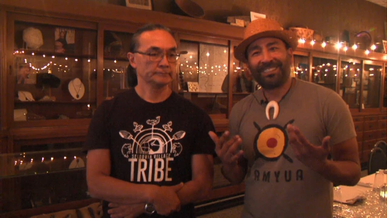 Pamyua visits Sullivan, Indiana