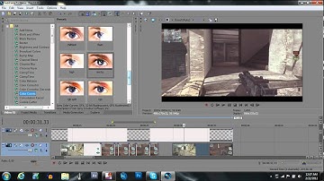 My MW3 Color Corrections!