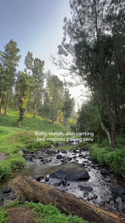 #luarruangan #hidupdiluarruangan #petualangankeluarga #mendaki #perjalanan
