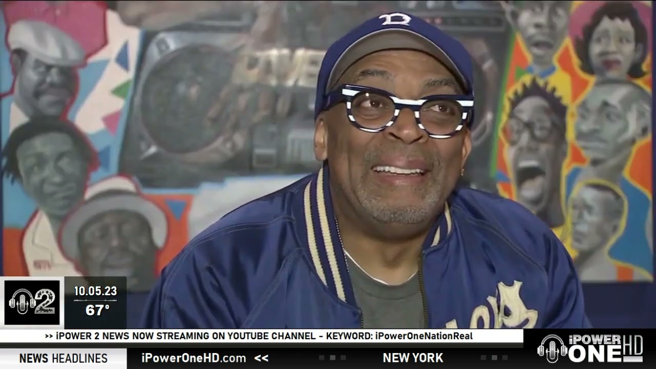A Spike Lee Joint Museum Opens in Brooklyn 10.05.2023