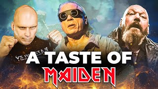 Bruce Dickinson, Blaze Bayley & Paul Di'Anno to the rescue | Iron Maiden News