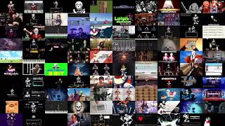 Bonetrousle But Its 100 Versions At Once Reupload Hd