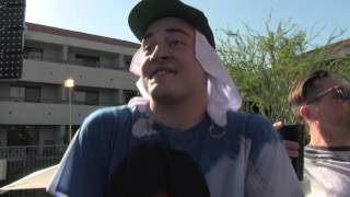 SKRILLEX - BALCONY BOYEEE @ PALM SPRINGS DAY CLUB - 4.23.2016