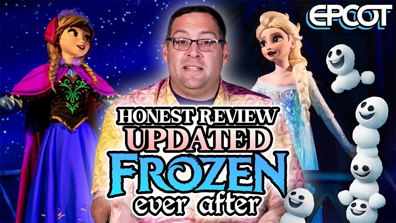 Tom’s Honest Review of Frozen Ever After at EPCOT